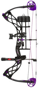 BowTech Carbon Rose Bow