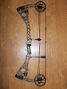 Mathews NoCam HTR-RH/29/60-70LB.