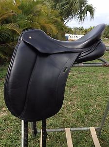 Schleese Infinity Plus 18 inch Dressage Saddle
