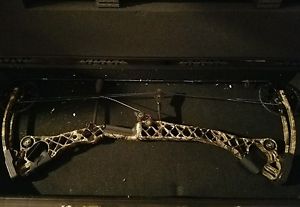 Mathews No Cam HTR 70# 28" Right Hand
