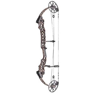 Mathews Chill X W/ QAD hdx Drop Away Rest,stablizer, And HHA Optimizer Sight