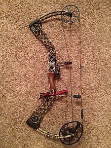 Mathews Creed - 70# - 28.5"