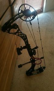 2015 Mathews Wake 70-80#
