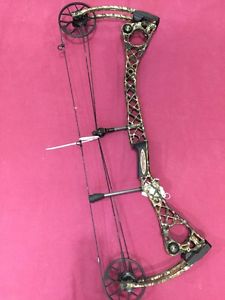 Mathews No Cam HTR 70# 28" Lh 85% Lost 2015