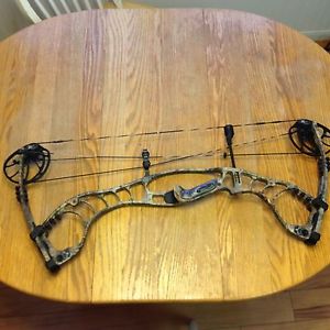 NEW* HOYT FAKTOR 30**RH** 60# 29"Draw #3 CAM COMPOUND BOW CAM 1/2