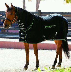 Sportz-Vibe Horse Blanket - Sportzvibe - Horse Therapy