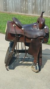 Used Coats cutting saddle