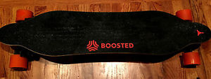 Boosted Board Loaded Long Board 22mph Lithium