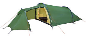 VAUDE Ferret XT 3P Ultralight Tent for 3 Person Backpacking Tent /4 season