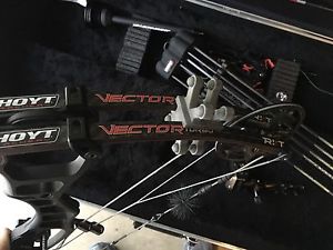 2012 Hoyt Vector Turbo Package