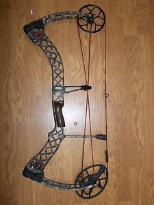 Mathews Creed XS-RH/29/60-70LB.