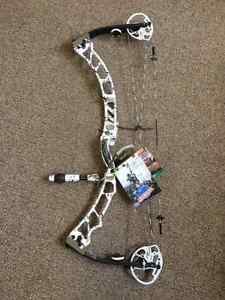 Elite Energy 35 (White Camo)
