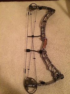 Elite Energy 35 Compound Bow 28.5"/60# (LEFT HANDED)