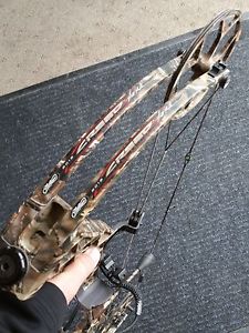 Mathews Creed Totally Lost Limited Edition Signature Series TLC 70# RH