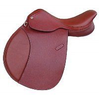 NEW Intrepid TANGO Close Contact Jumping Saddle 16" Child or Small Adult  - SALE