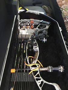 Hoyt Spyder 30