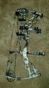 Hoyt carbon spyder 30 bow