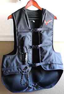 Point Two Air Jackets, Black, Size: Medium