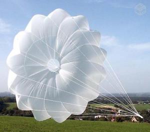 Paragliding Reserve Parachute - Rescue System KarpoFly EN certified