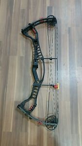 Brand New 2015 Hoyt Pro Edge left handed compound bow