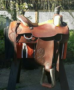 Tex tan Hereford Team Roper