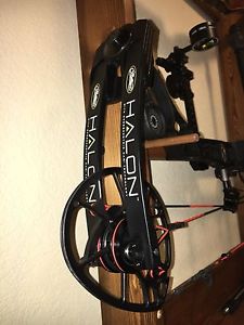 Mathews Halon 6 LH , 70lb 27.5 With Extras / Price Dropped