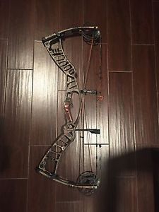 Hoyt Nitrum 34
