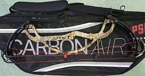PSE CARBON AIR CAMO 65LB