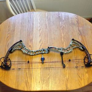 NEW** BOWTECH *INVASION**LH** 70# 26 -30 DRAW SET AT 29" FAST SHIPPING