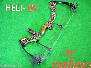 MATHEWS HELI-M   RH compound   Bow