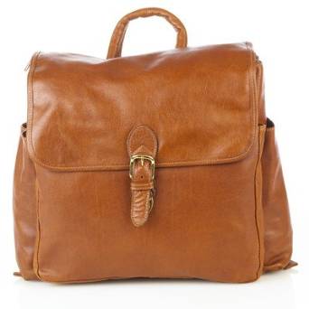 Large Backpack Color: Tan