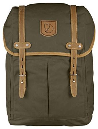 Fjallraven Rucksack No. 21 Medium Backpack Mens