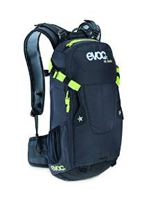 Evoc Mud Fr Track - 10 Litre Hydration Pack with Built-in Back Protection