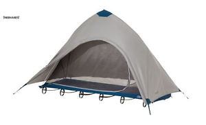Therm A Rest Cot Tent Large Outdoor Folding Bed Camping, Hiking, Backpacking NEW
