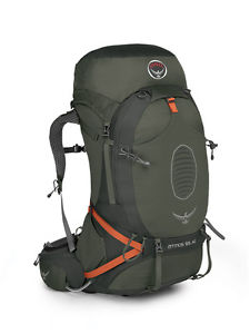 Osprey Atmos 65 AG Graphite Grey SM
