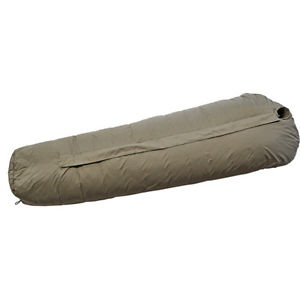 Carinthia Defence 4 185 M Unisex Adventure Gear Sleeping Bag - Olive All Sizes