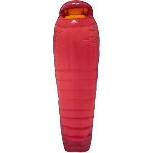 Mountain Equipment Glacier 500 Sleeping Bag: 18 Degree Down