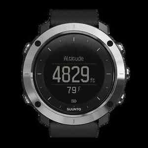 SUUNTO TRAVERSE BLACK - BRAND NEW IN BOX