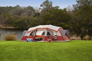 The Homestead 21' X 14' Tent