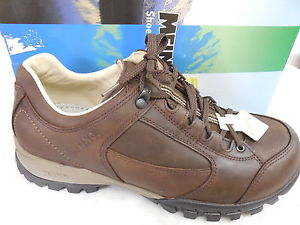 MEINDL Modell Lugano Lady UK 7 / 41 dunkelbraun 5168-46 Outdoor Trecking NEU