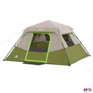 Ozark Trail 6 Person Instant Cabin Tent