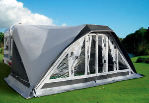 Hahn Wohnwagen Vorzelt "Futura" Gr. 10, NEU/OVP