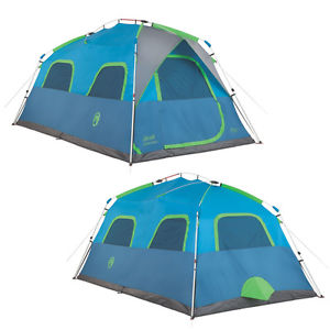 Coleman Signal Mountain 8P Instant Tent Model# 2000024697