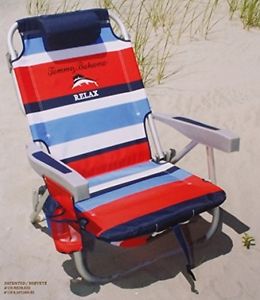 Backpack Cooler beach Chair w/storage BEACH accessories