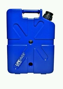 Lifesaver Jerrycan 20000UF