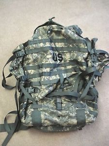 NEW Army Issue MOLLE II SDS ACU Digital Back Pack Rucksack. Current Issue USA!