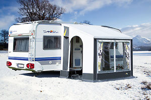 Dwt Ganzjahreszelt, Winterzelt, Tempo II,  Gr. 2, 240 x 200 cm