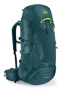 Lowe Alpine Manaslu Shadeed Spruce 65:75 Senderismo Mochila Mantins FBP-86-SS-65