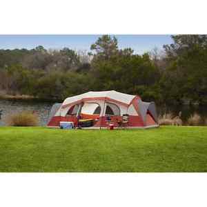 Northwest Backyard,Hiking Camping Summer Tent Homestead 21' x 14' Tent