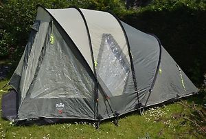 Royal Denver 4 select ZG . 4 person tent. Superb condition. Original price £300.